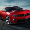 Новый Chevrolet Camaro будет...