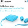 Nokia Guru BH-121 Touch, выйдет...