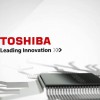 Компания Toshiba...