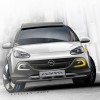 Opel показал на автошоу. 