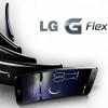 Изогнутый смартфон LG G...