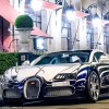 Последний Bugatti Veyron с...