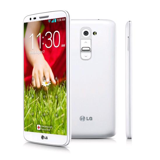 Замена тачскрина LG G2