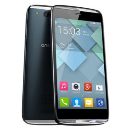 Замена экрана Alcatel Idol...