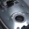 Как почистить утюг Braun...