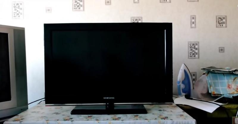 Как самостоятельно отремонтировать телевизор?