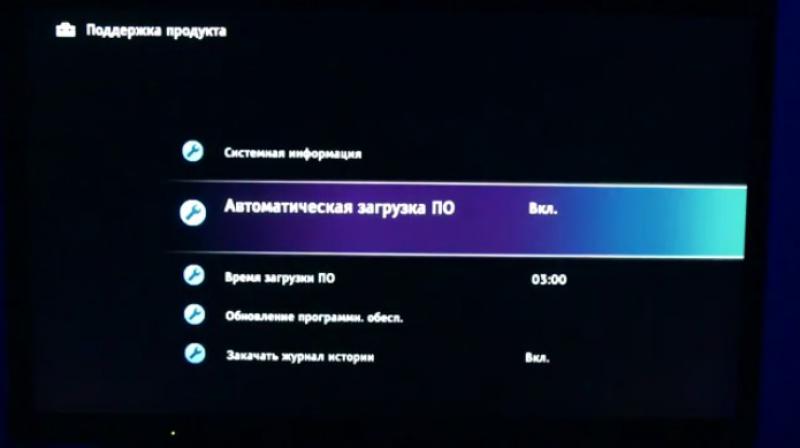 Нет изображения на телевизоре а звук есть sony bravia