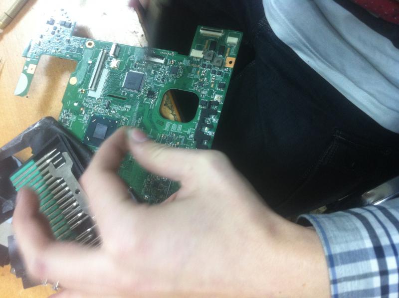 Прошивка BIOS ноутбука Lenovo G580