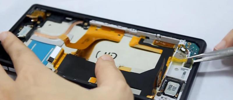 Как поменять динамик на телефоне sony - New Style Sound