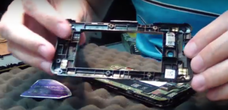 Как поменять экран на смартфоне асус - Андроид Инфо