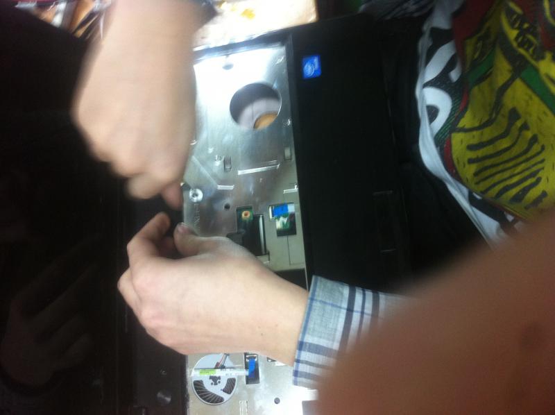 Прошивка BIOS ноутбука Lenovo G580