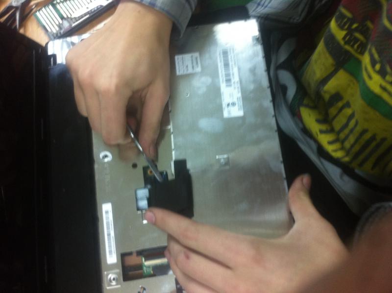 Прошивка BIOS ноутбука Lenovo G580