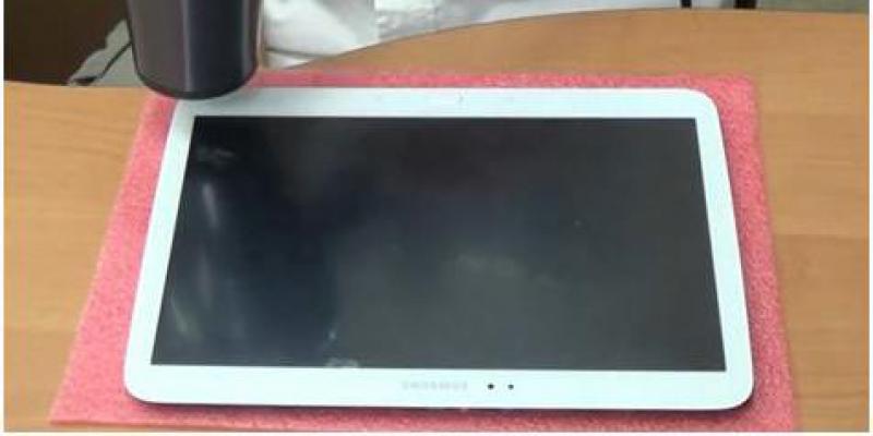 Замена стекла тачскрина Samsung Galaxy Tab 10.1