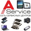 A-Service на площади...